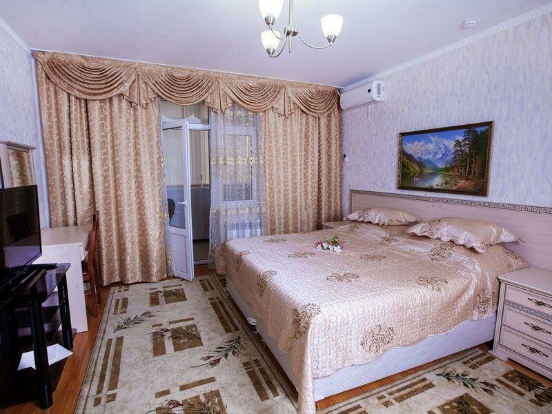 Гостиница Русь Новороссийск