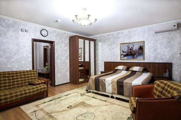 Гостиница Русь Новороссийск