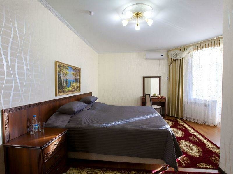 Гостиница Русь Новороссийск