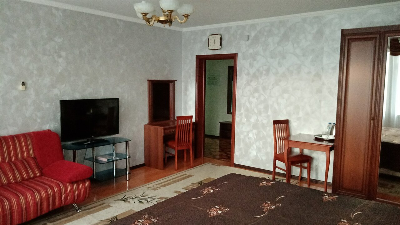 Гостиница Русь Новороссийск